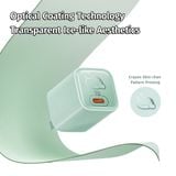  Combo Sạc Nhanh kèm Cáp C to C ROCK Crayon Shinchan Ice²Cube 30W (GaN Charger, Metal Braided Cable Bundle) 