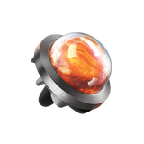  Máy Khuếch Tán Hương Nước Hoa Treo Cửa Gió ROCK Rotating Quicksand Diffuser For Car Air Outlet 