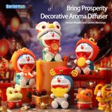  Mô Hình Trang Trí Tích Hợp Khuếch Tán Hương Thơm ROCK Doraemon New Year Series: Year of the Dragon Edition 