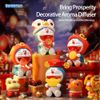  Mô Hình Trang Trí Tích Hợp Khuếch Tán Hương Thơm ROCK Doraemon New Year Series: Year of the Dragon Edition 