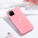  Ốp lưng chống va đập, bám bẩn cho iPhone 11/Pro/ Pro Max Baseus Jelly Liquid Silica Gel Protective Case (New Generation Silicone, Dirt Prevention Case) 