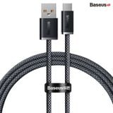  Cáp Sạc Nhanh Baseus Dynamic Series Fast Charging Data Cable USB to Type-C 100W 