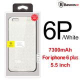  Ốp lưng tích hợp Pin Sạc dự phòng Baseus cho iPhone 6/6 Plus, 6s/6s Plus, iPhone 7/7Plus (Power Bank Case) 