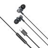  Tai Nghe Có Dây Type-C ROCK ES09 (1.2m, 10mm Dynamic Driver, Clear HD Microphone) 