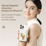  Pin Sạc Dự Phòng Không Dây Tích Hợp Nam Châm ROCK Crayon Shinchan P20/P30 (10000mAh, 20W/30W) 