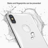  Kính cường lực chống trầy mặt lưng Baseus cho iPhone X Tempered Glass 4D (0.3mm, Ultra Thin, Back Protector) 