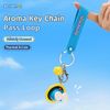  Móc Chìa Khoá Kèm Khuếch Tán Hương Thơm ROCK Doraemon Aroma Diffuser Key Chain (Sudden Appear / Passing Through) 