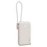  Pin Sạc Dự Phòng Không Dây Tích Hợp Nam Châm Kèm Cáp Type-C ROCK P20 Pro/P30 Pro (10000mAh, 20W/30W) 