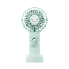  Quạt Cầm Tay Mini ROCK Crayon Shinchan Air Bubble (3W, 8H, 1200mAh, 3-Speed Power) 