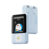  Pin Dự Phòng ROCK Doraemon P95/P99 10000mAh/20000mAh 22.5W (with Built-in Type-C + Lightning Cable) 