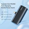  Pin Dự Phòng Mini ROCK P82 Lightning 5000mAh 20W (Fast Charging) 