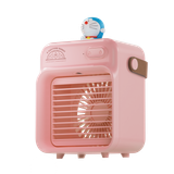  Quạt Làm Mát Để Bàn ROCK Doraemon F20 Water Cooling (5H, 2400mAh) 