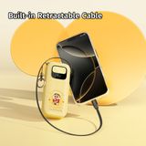  Pin Dự Phòng Kèm Cáp Type-C ROCK Crayon Shinchan P56 10000mAh 22.5W 