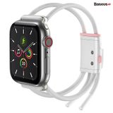  Dây đeo thể thao dùng cho Apple Watch Series 4-5 Baseus Let''s Go Lockable Rope Strap 