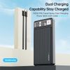  Pin Dự Phòng ROCK P96 Fast Charging (10000mAh) 