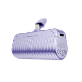  Pin Dự Phòng Mini Type-C/Lightning ROCK P85/P86 4800mAh 20W (Fast Charging) 