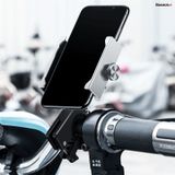  Đế giữ điện thoại dùng cho xe đạp/mô tô/ xe máy Baseus Knight Motorcycle Holder（Phone Mount/ Holeder Applicable for Bicycle/ Motorbike) 