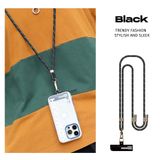  Dây Đeo Điện Thoại ROCK Phone Strap Lanyard (Length: 800mm) 
