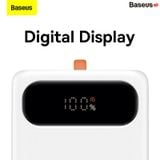  Pin Dự Phòng Sạc Nhanh Baseus Block Digital Display Quick Charge Power Bank 22.5W 