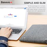  Túi vải dù chống thấm nước Baseus Laptop Bag LV361 cho Laptop/Macbook (13/15 inch, Waterproof, Handbag) 