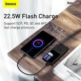  Pin sạc dự phòng sạc nhanh Baseus Super Mini Digital Display Power Bank ( 10000mAh / 20000mAh, 22.5W, màn hình LED) 