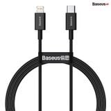  Cáp sạc nhanh siêu bền lightning 20W Baseus Superior Series Fast Charging Data Cable Type-C to iP PD (480Mbps) 