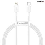  Cáp sạc nhanh siêu bền lightning 20W Baseus Superior Series Fast Charging Data Cable Type-C to iP PD (480Mbps) 