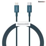  Cáp sạc nhanh siêu bền lightning 20W Baseus Superior Series Fast Charging Data Cable Type-C to iP PD (480Mbps) 