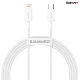  Cáp sạc nhanh siêu bền lightning 20W Baseus Superior Series Fast Charging Data Cable Type-C to iP PD (480Mbps) 