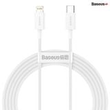  Cáp sạc nhanh siêu bền lightning 20W Baseus Superior Series Fast Charging Data Cable Type-C to iP PD (480Mbps) 