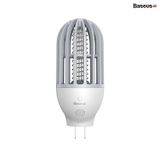  Đèn Bắt Muỗi Thông Minh, Siêu tiết kiệm điện Baseus Linlon Outlet Mosquito Lamp ( ~ 15dB, Điều Chỉnh Ánh Sáng Theo Ý Muốn, Yên Tĩnh, An Toàn Đối Với Trẻ Nhỏ) 