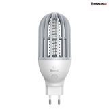  Đèn Bắt Muỗi Thông Minh, Siêu tiết kiệm điện Baseus Linlon Outlet Mosquito Lamp ( ~ 15dB, Điều Chỉnh Ánh Sáng Theo Ý Muốn, Yên Tĩnh, An Toàn Đối Với Trẻ Nhỏ) 