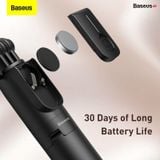  Gậy tự sướng tích hợp Tripod chân xếp gọn Baseus Lovely Bluetooth Bracket Selfie Stick Gen 2 