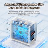  Củ Sạc Nhanh ROCK Doraemon Dual Port A+C PD20W 
