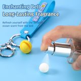  Móc Chìa Khoá Kèm Khuếch Tán Hương Thơm ROCK Doraemon Aroma Diffuser Key Chain (Sudden Appear / Passing Through) 