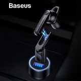  Tai nghe Bluetooth Baseus Magnetic Earphone LV354 Kết nối cùng lúc 2 thiết bị (Magnetic Charging Dock, Bluetooth 4.1, Noise reduction Microphone) 