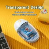  Chuột Không Dây ROCK Doraemon Comic Book Transparent (Bluetooth v5.0 + 2.4GHz) 