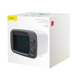  Quạt hơi nước giải nhiệt Mini để bàn Baseus Time Desktop Evaporative Cooler (320ml Water Tank, 4.2W Air Condition Fan ) 