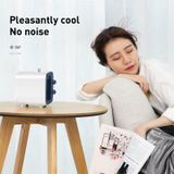  Quạt hơi nước giải nhiệt Mini để bàn Baseus Time Desktop Evaporative Cooler (320ml Water Tank, 4.2W Air Condition Fan ) 