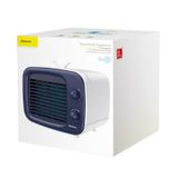  Quạt hơi nước giải nhiệt Mini để bàn Baseus Time Desktop Evaporative Cooler (320ml Water Tank, 4.2W Air Condition Fan ) 