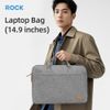  Túi Đựng Laptop ROCK Laptop Bag (Phù hợp với laptop từ 14.9" trở xuống) 
