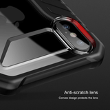  Ốp lưng thể thao chống va đập Baseus Michelin Case cho iPhone XS/ XR/ XS Max (Durable Tire Pattern Soft Silicone) 