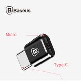  Đầu Chuyển Micro USB Sang USB Type C 2.4 Baseus 