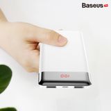  Pin sạc dự phòng Baseus Mini Cu Digital Display LV316 cho Smartphone/Tablet (10,000mAh, 2 Port USB, LCD Display) 