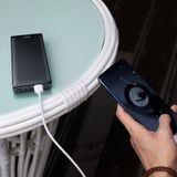  Pin dự phòng sạc nhanh Baseu JA Fast Charge 20,000mAh cho iPhone/ Smartphone/ Tablet ( 5V/3A, 2 Port USB, Type C PD in/Out) 