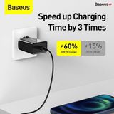  Cốc sạc nhanh Baseus Speed Mini Quick Charger 1C 20W 