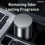  Bộ nước hoa khô khử mùi, lọc không khí dùng cho xe hơi Baseus Minimalist Car Cup Holder (Air Freshener with Formaldehyde Purification Function) 