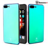  Ốp lưng tráng gương đổi màu Baseus Mirror Glass Case cho Iphone 6/7/8/Plus 