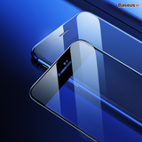  Bộ 02 kính cường lực full màn hình dùng cho iPhone 7/8/Plus Baseus 0.23mm Curved-screen Tempered Glass screen protector (02 Pcs/set, PET Soft Edge, Crack-resistant edges) 