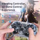  Tay cầm chơi Game không dây Baseus Nintendo Switch Motion Sensing Vibrating Gamepad (SW/PC Dual Mode ) 